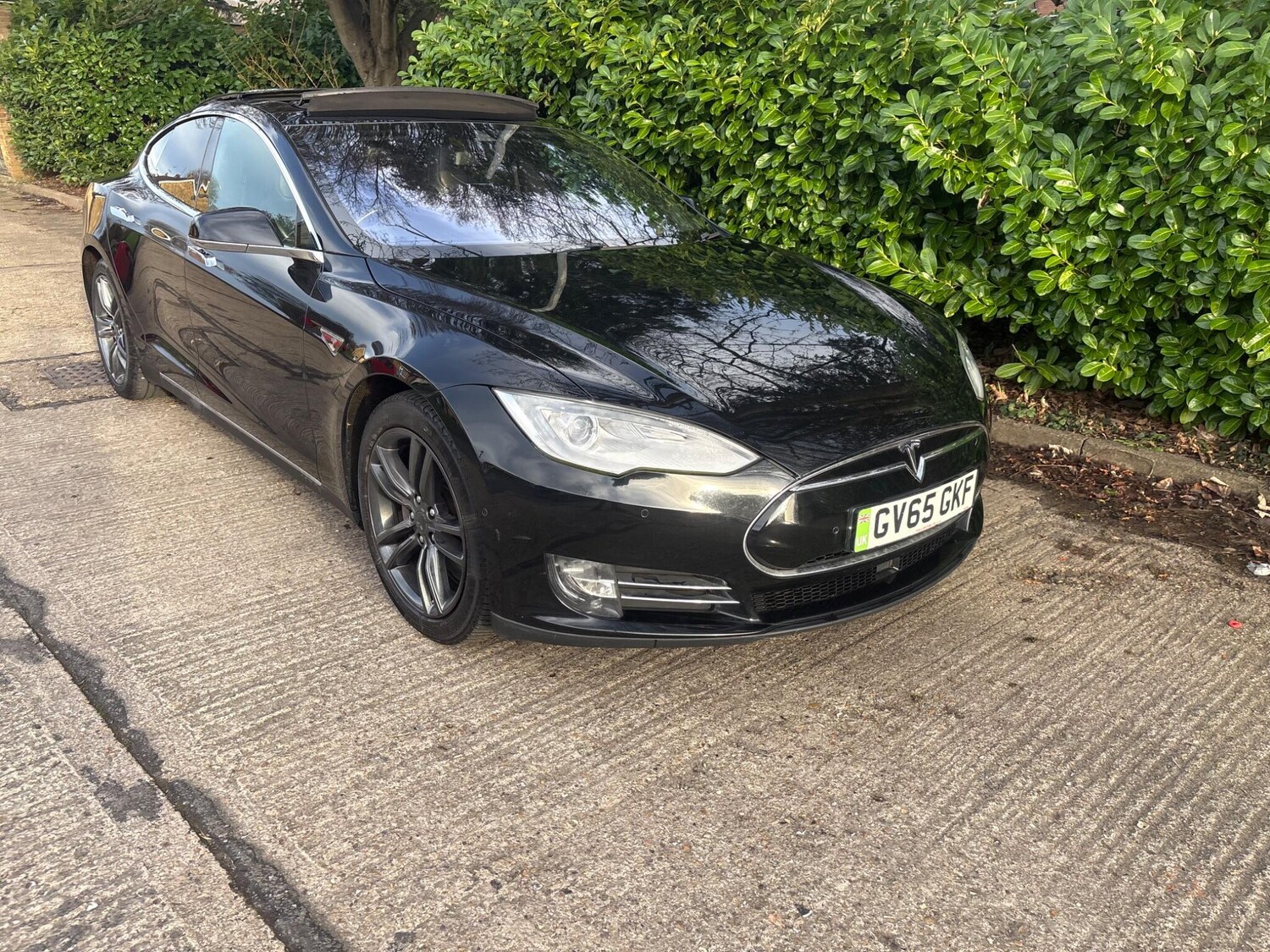 Used Tesla Model S 2015 for sale - 77708583: Photo 65