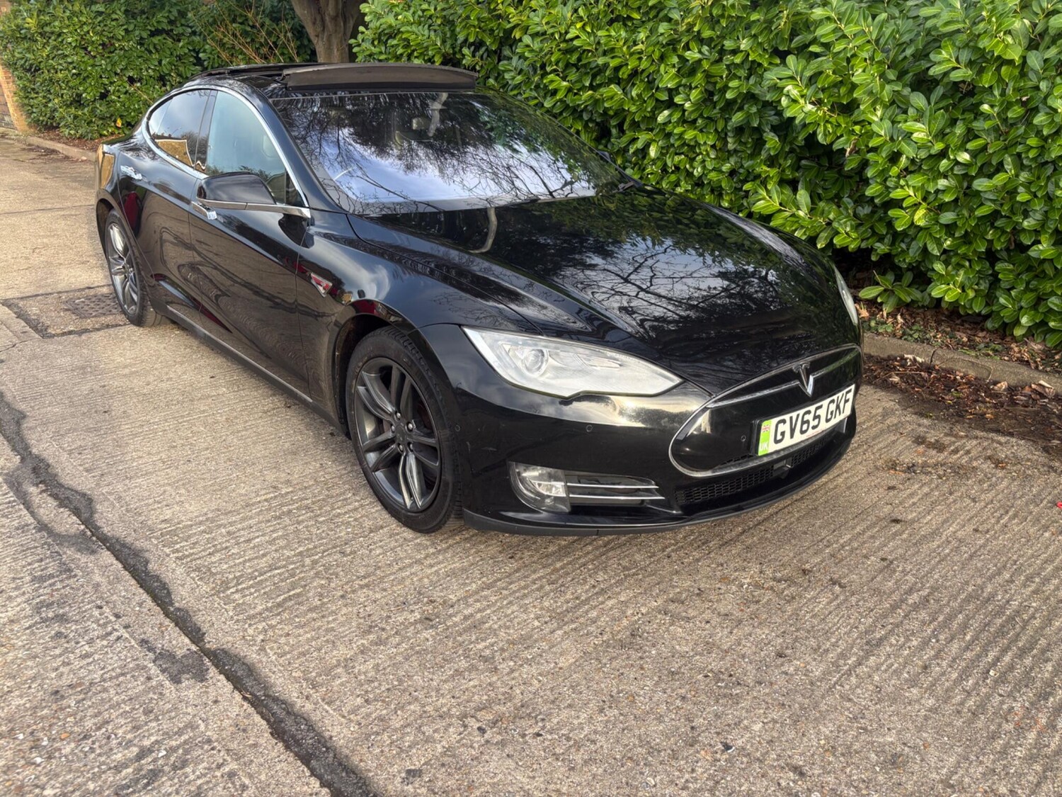Used Tesla Model S 2015 for sale - 77708583: Photo 69