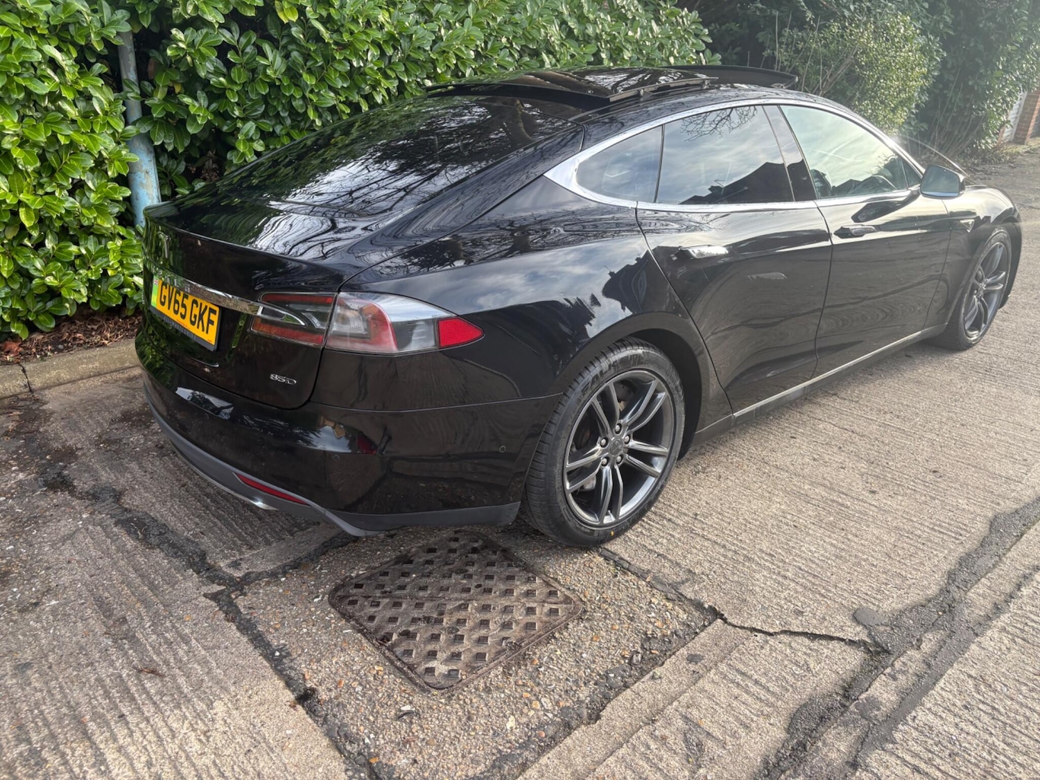 Used Tesla Model S 2015 for sale - 77708583: Photo 7