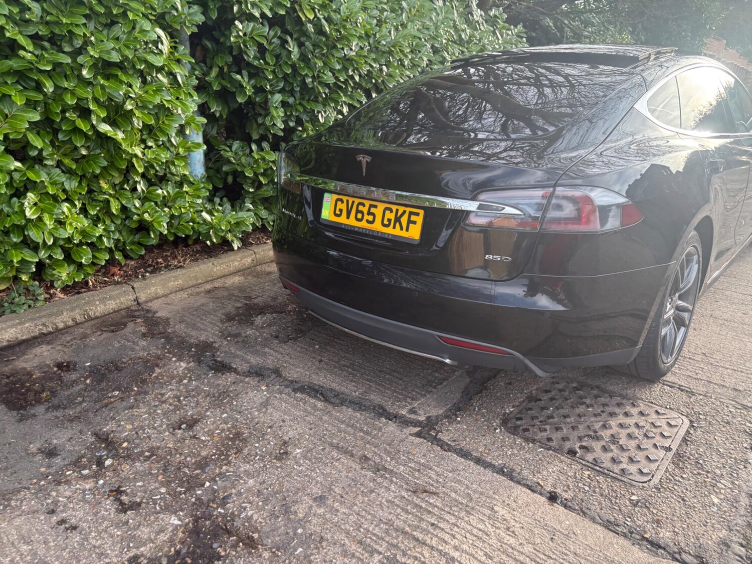 Used Tesla Model S 2015 for sale - 77708583: Photo 72