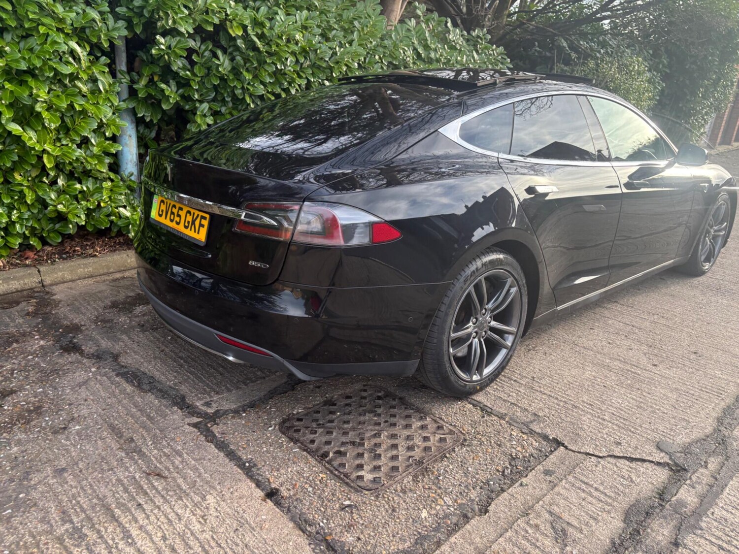 Used Tesla Model S 2015 for sale - 77708583: Photo 73