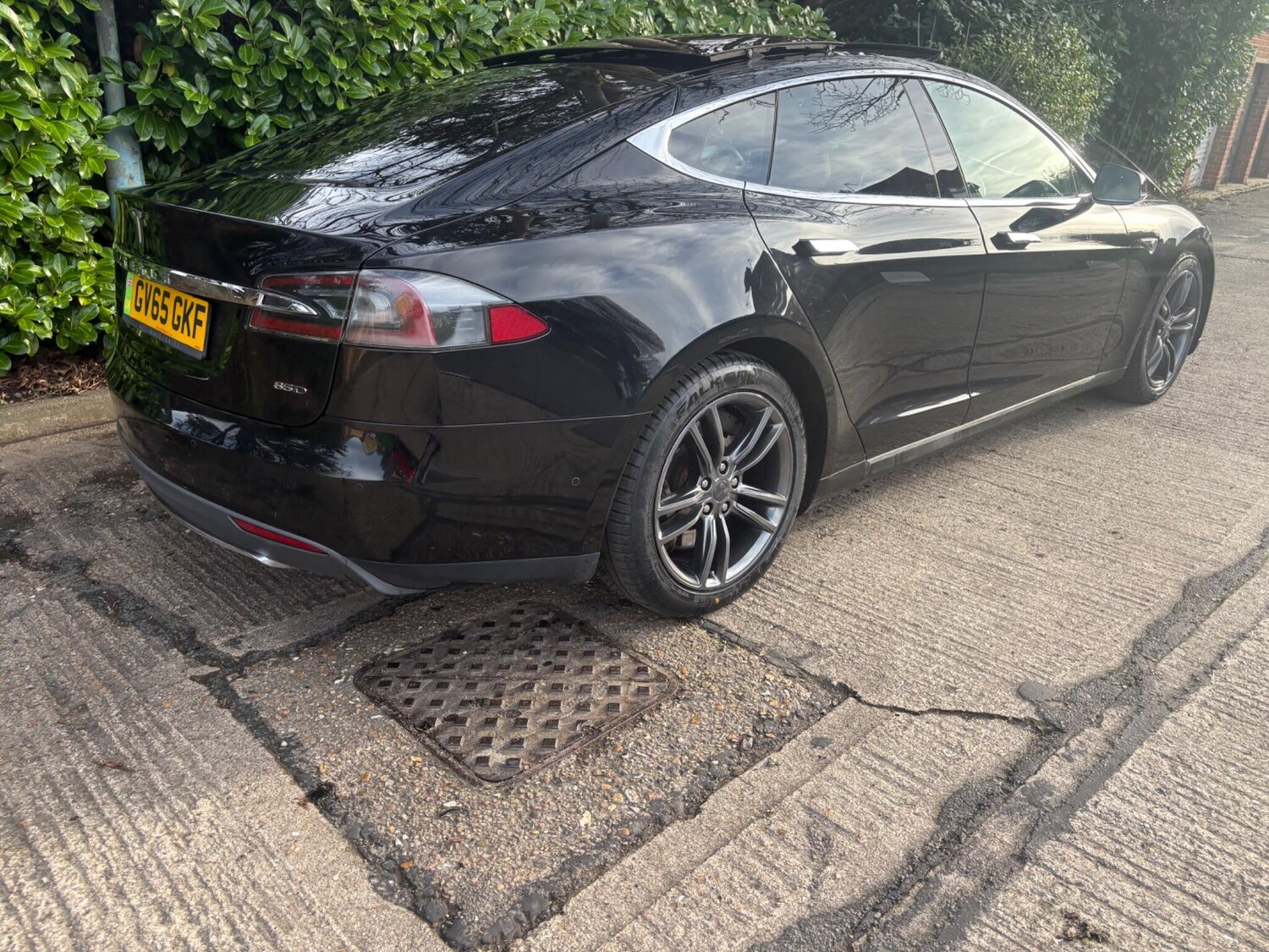 Used Tesla Model S 2015 for sale - 77708583: Photo 74