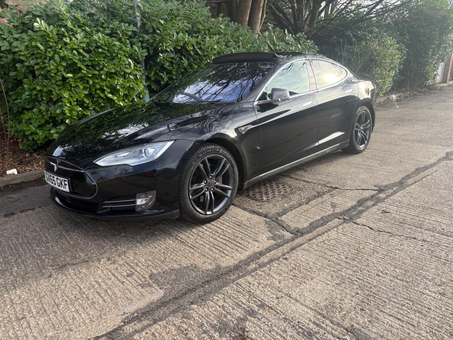 Used Tesla Model S 2015 for sale - 77708583: Photo 76