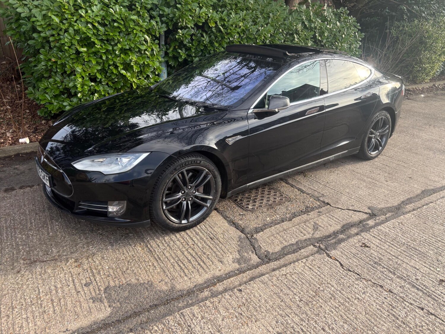 Used Tesla Model S 2015 for sale - 77708583: Photo 78