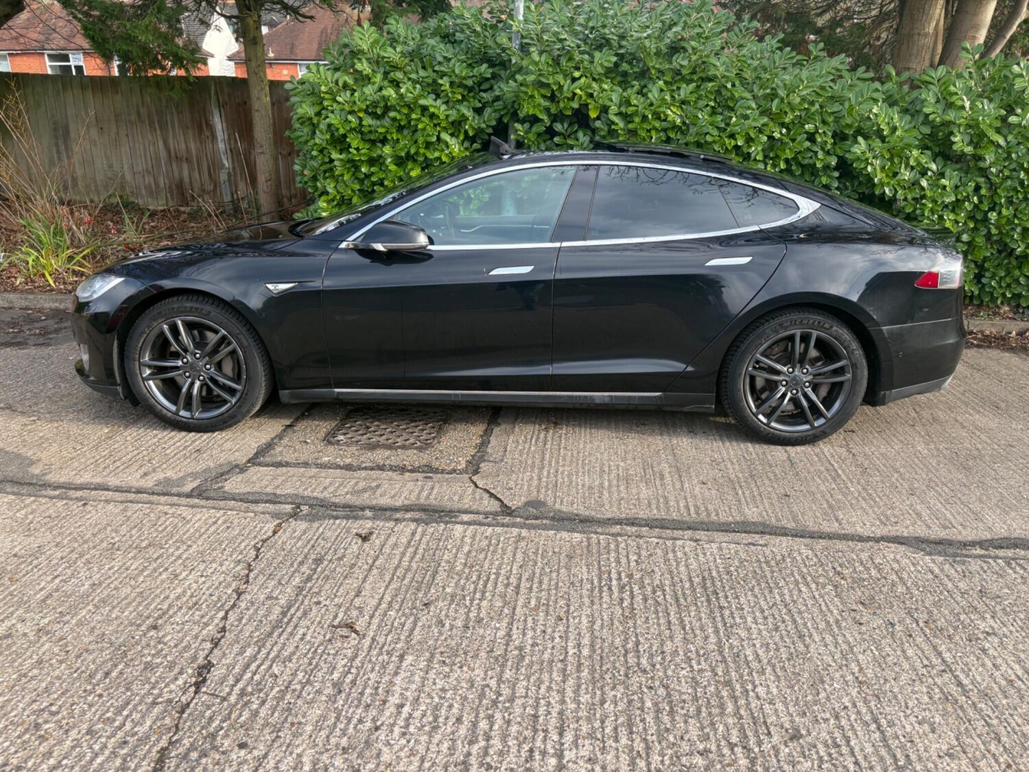 Used Tesla Model S 2015 for sale - 77708583: Photo 80