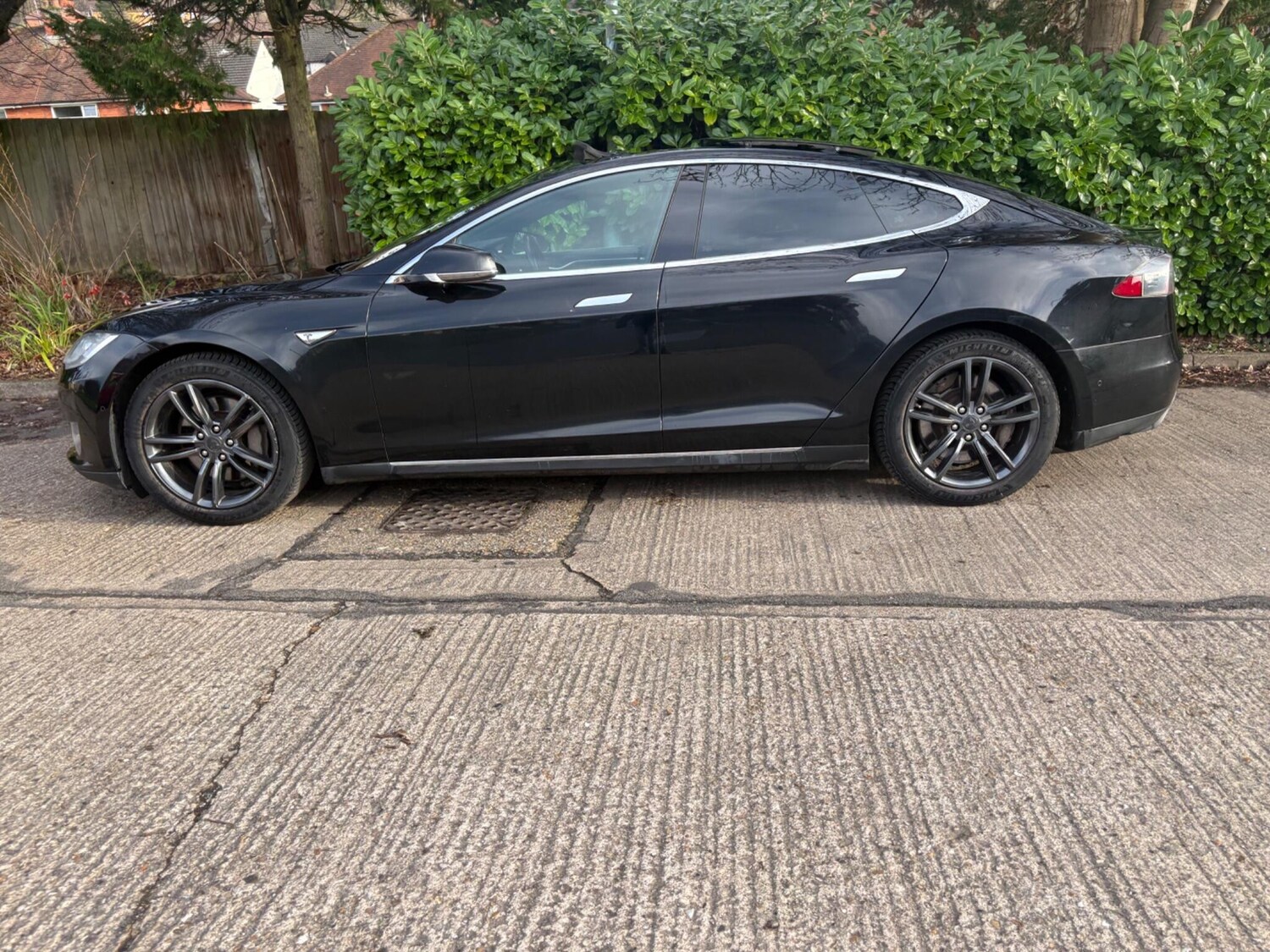 Used Tesla Model S 2015 for sale - 77708583: Photo 81