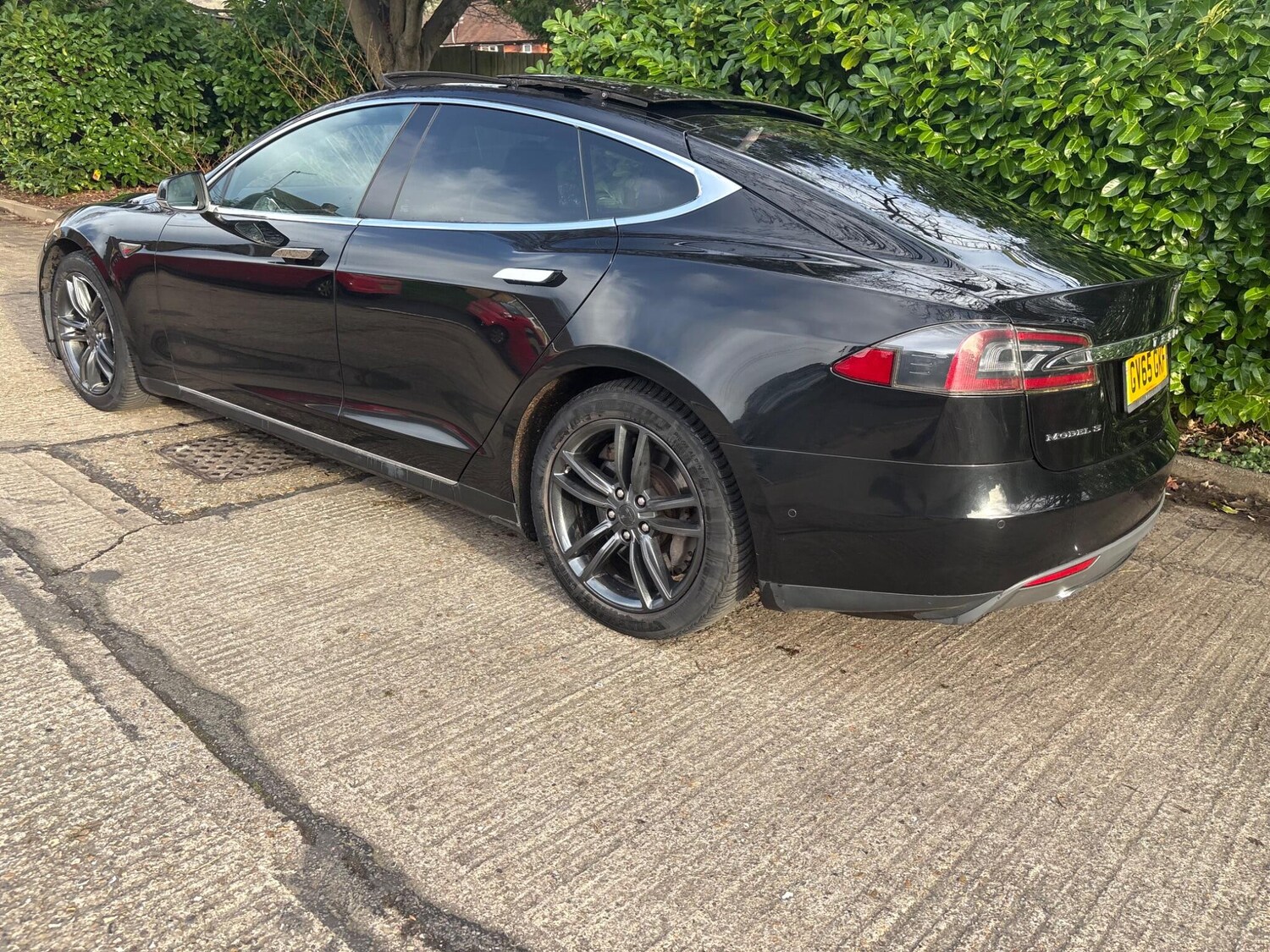 Used Tesla Model S 2015 for sale - 77708583: Photo 83