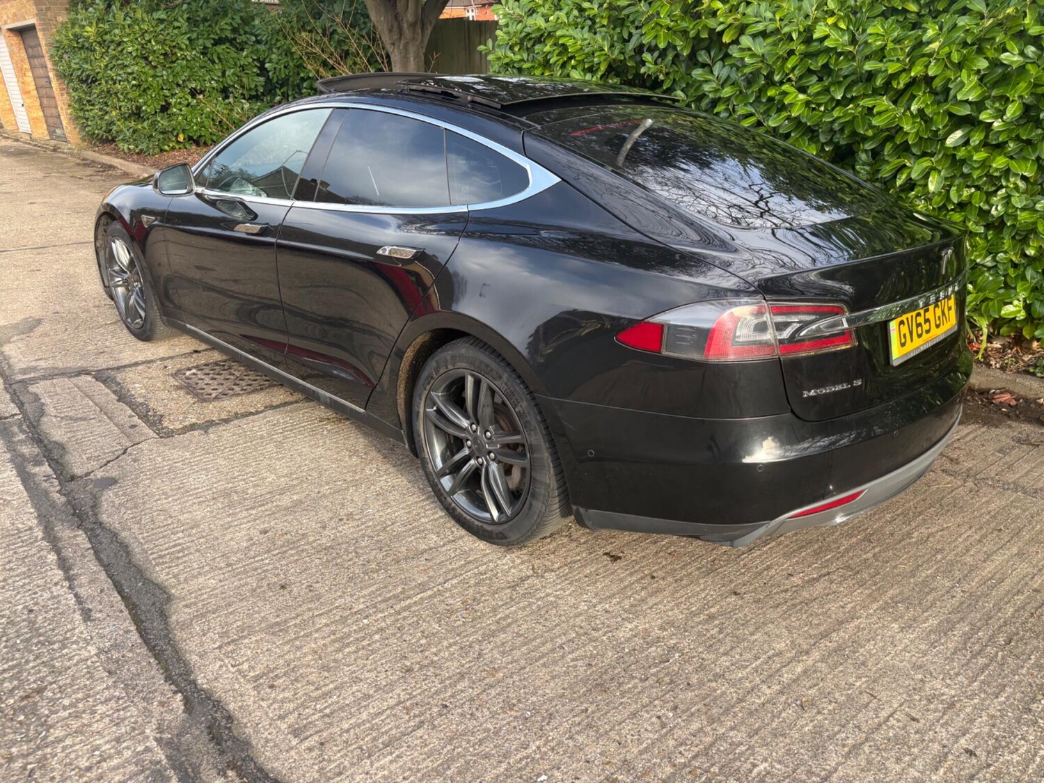 Used Tesla Model S 2015 for sale - 77708583: Photo 84
