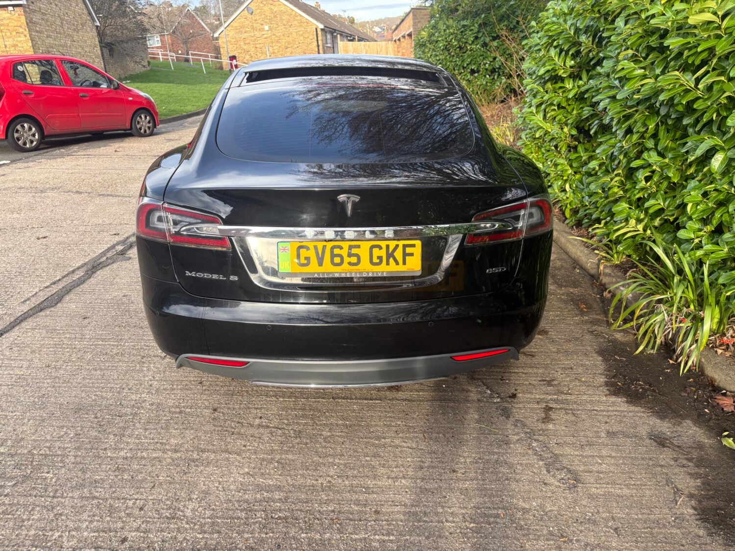 Used Tesla Model S 2015 for sale - 77708583: Photo 87