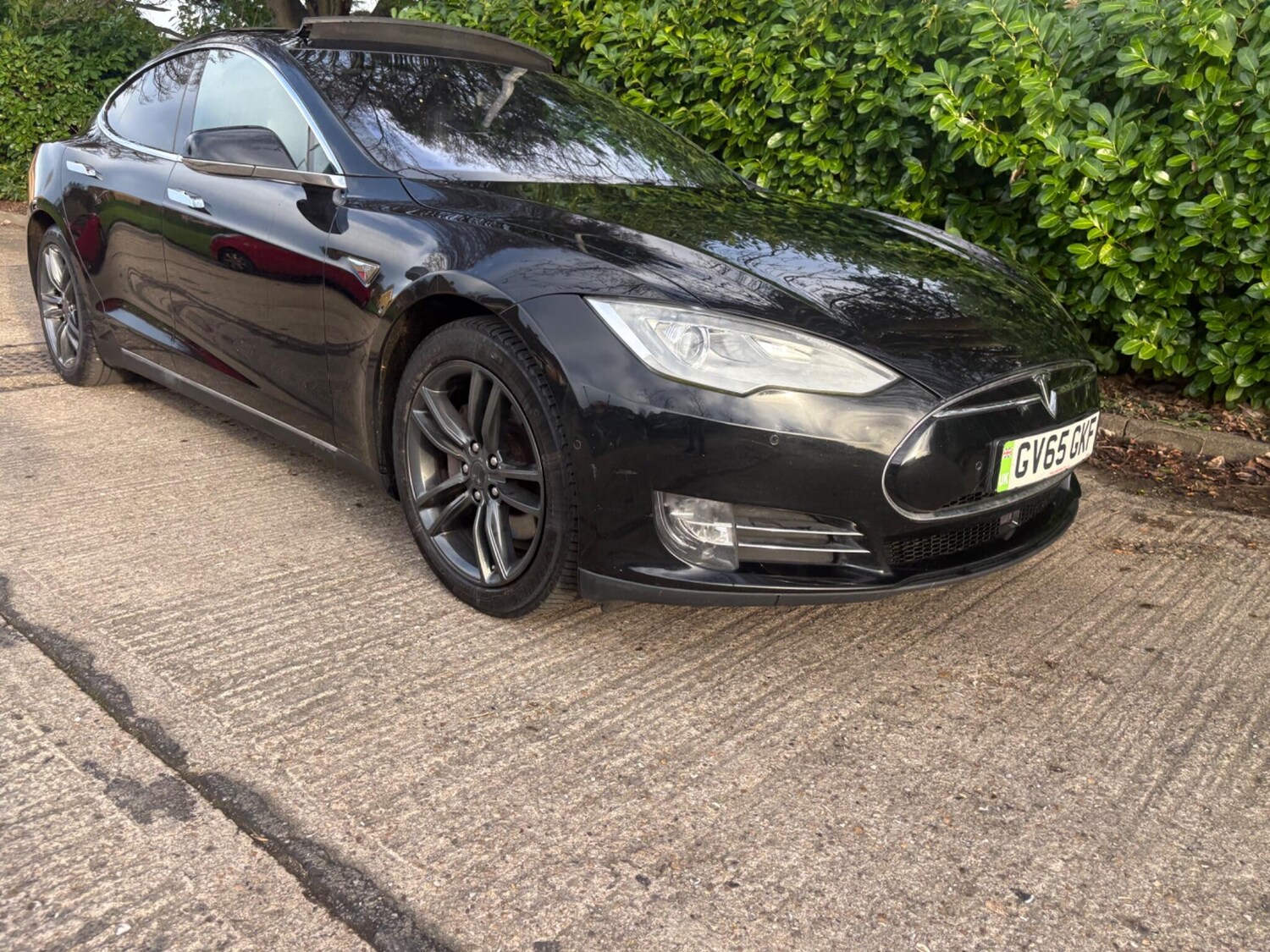 Used Tesla Model S 2015 for sale - 77708583: Photo 89