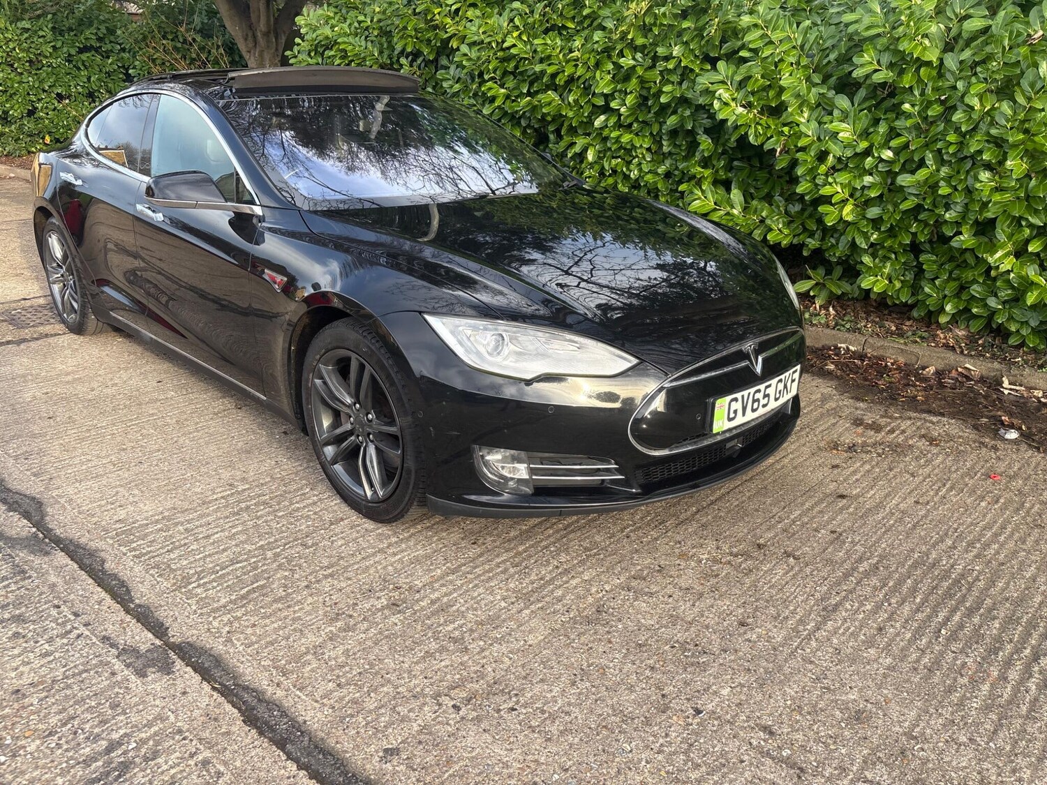 Used Tesla Model S 2015 for sale - 77708583: Photo 90