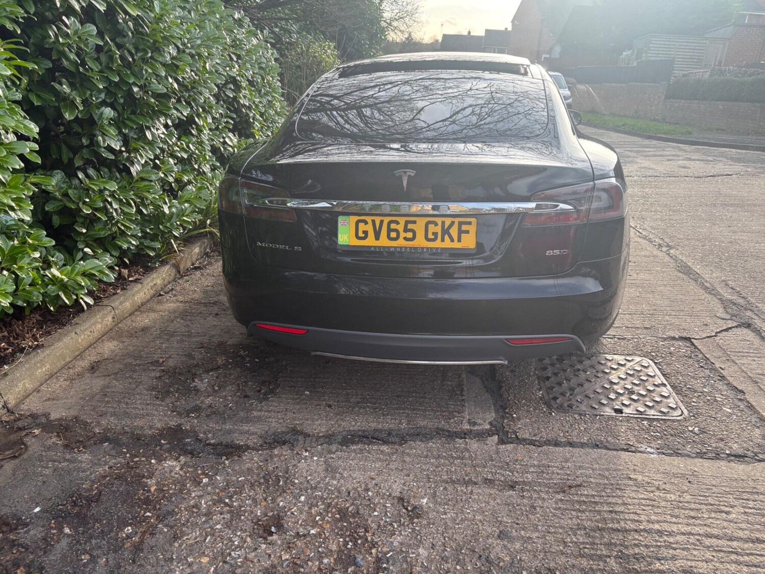 Used Tesla Model S 2015 for sale - 77708583: Photo 91