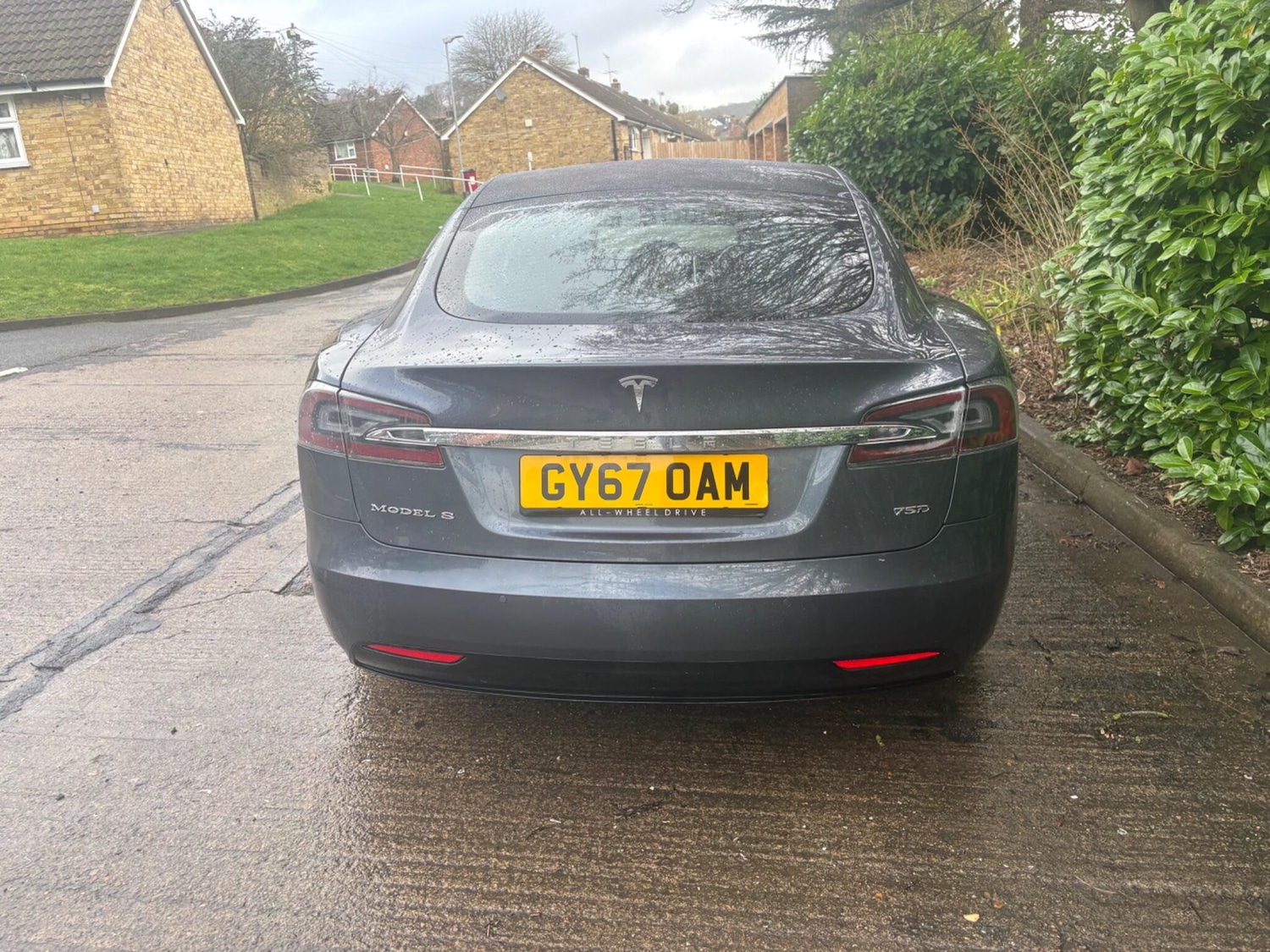 Used Tesla Model S for sale - 77660472: Photo 4