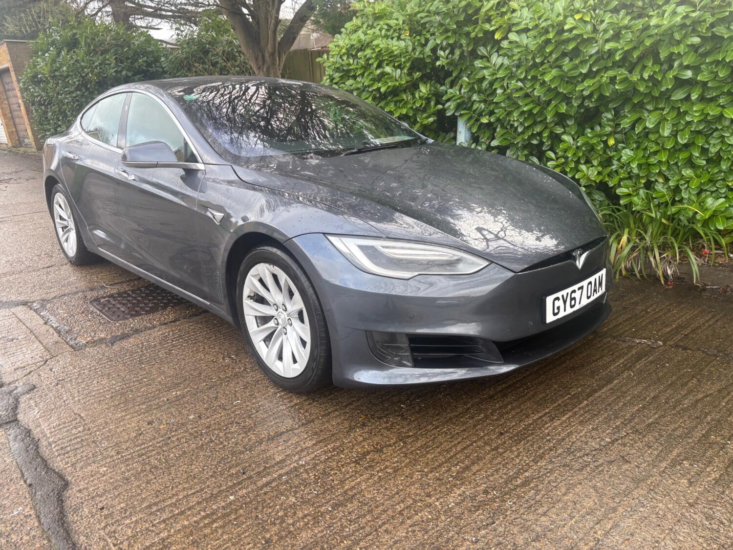 Used Tesla Model S for sale - 77660472: Photo 42