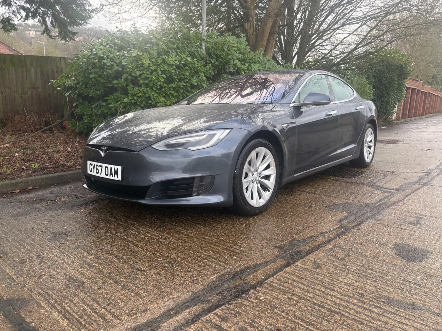 Used Tesla Model S for sale - 77660472: Photo 54
