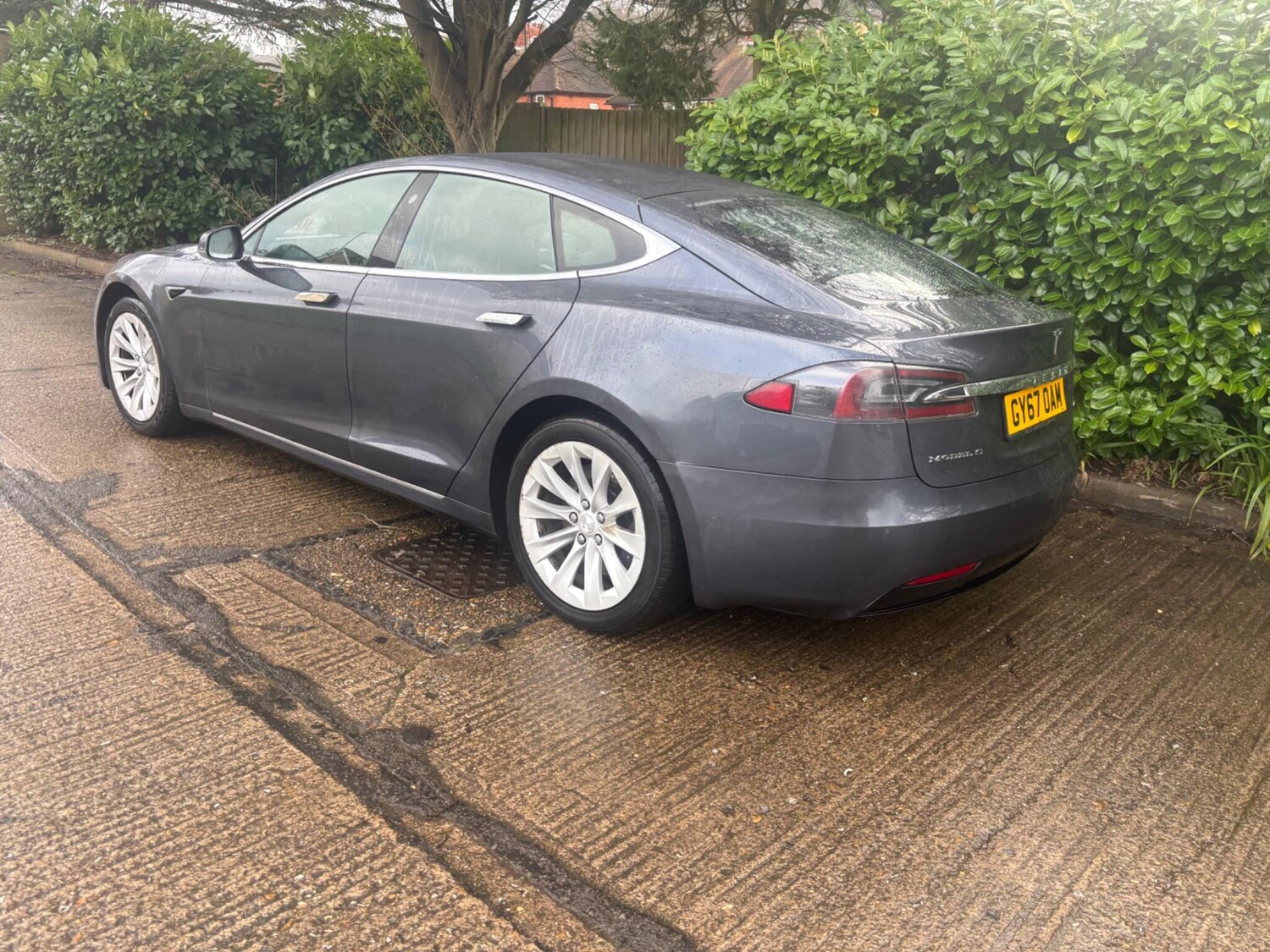 Used Tesla Model S for sale - 77660472: Photo 59