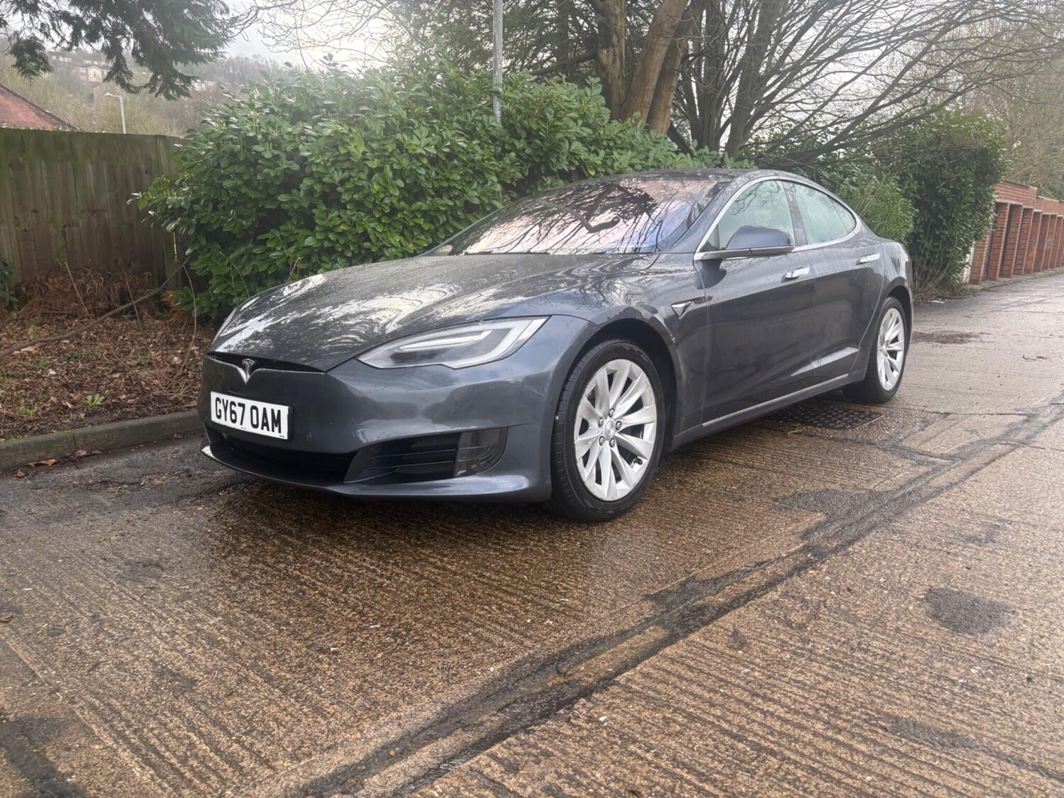 Used Tesla Model S for sale - 77660472: Photo 74