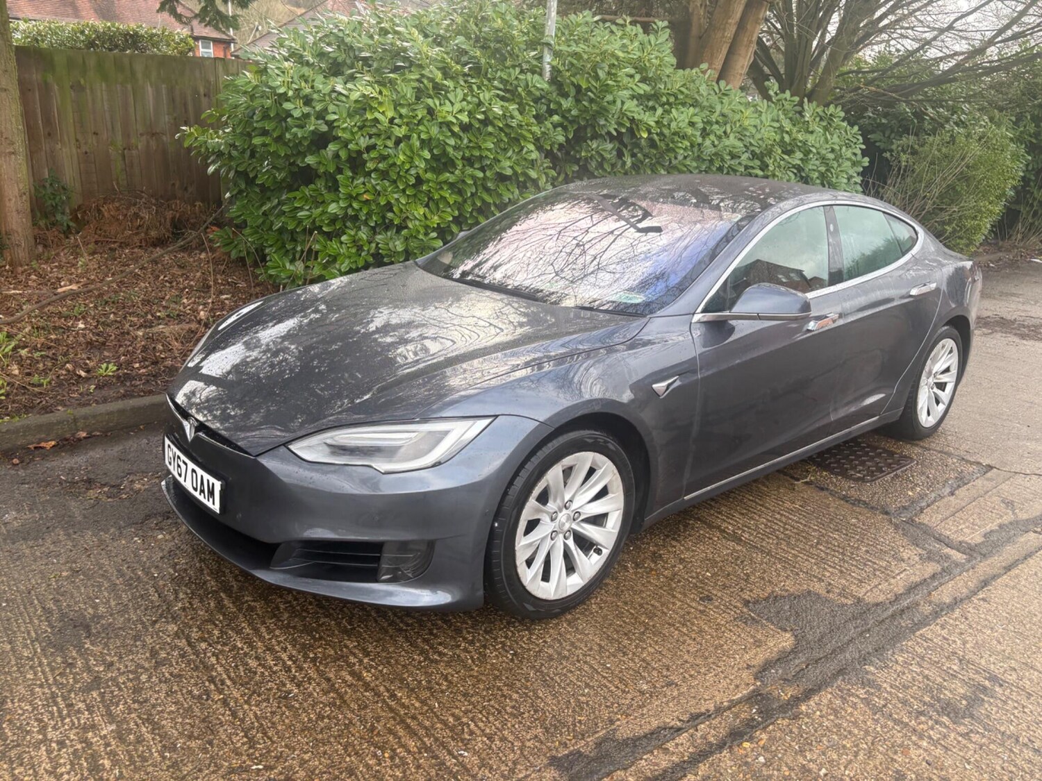 Used Tesla Model S for sale - 77660472: Photo 75
