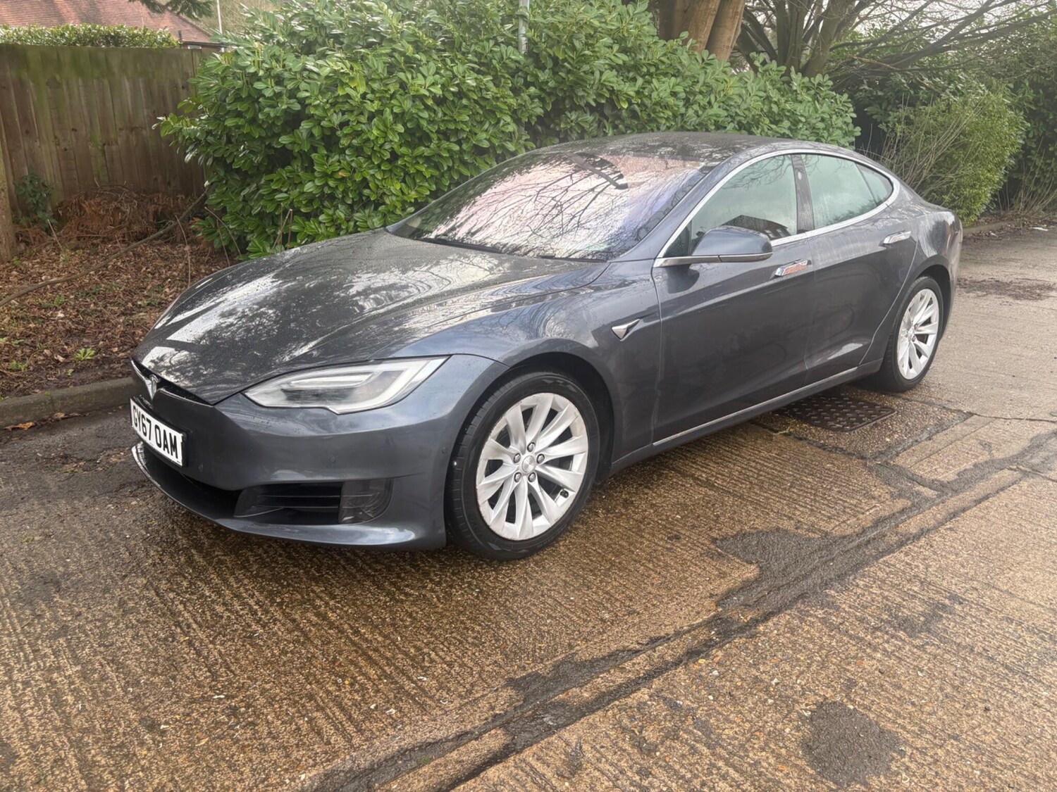 Used Tesla Model S for sale - 77660472: Photo 85