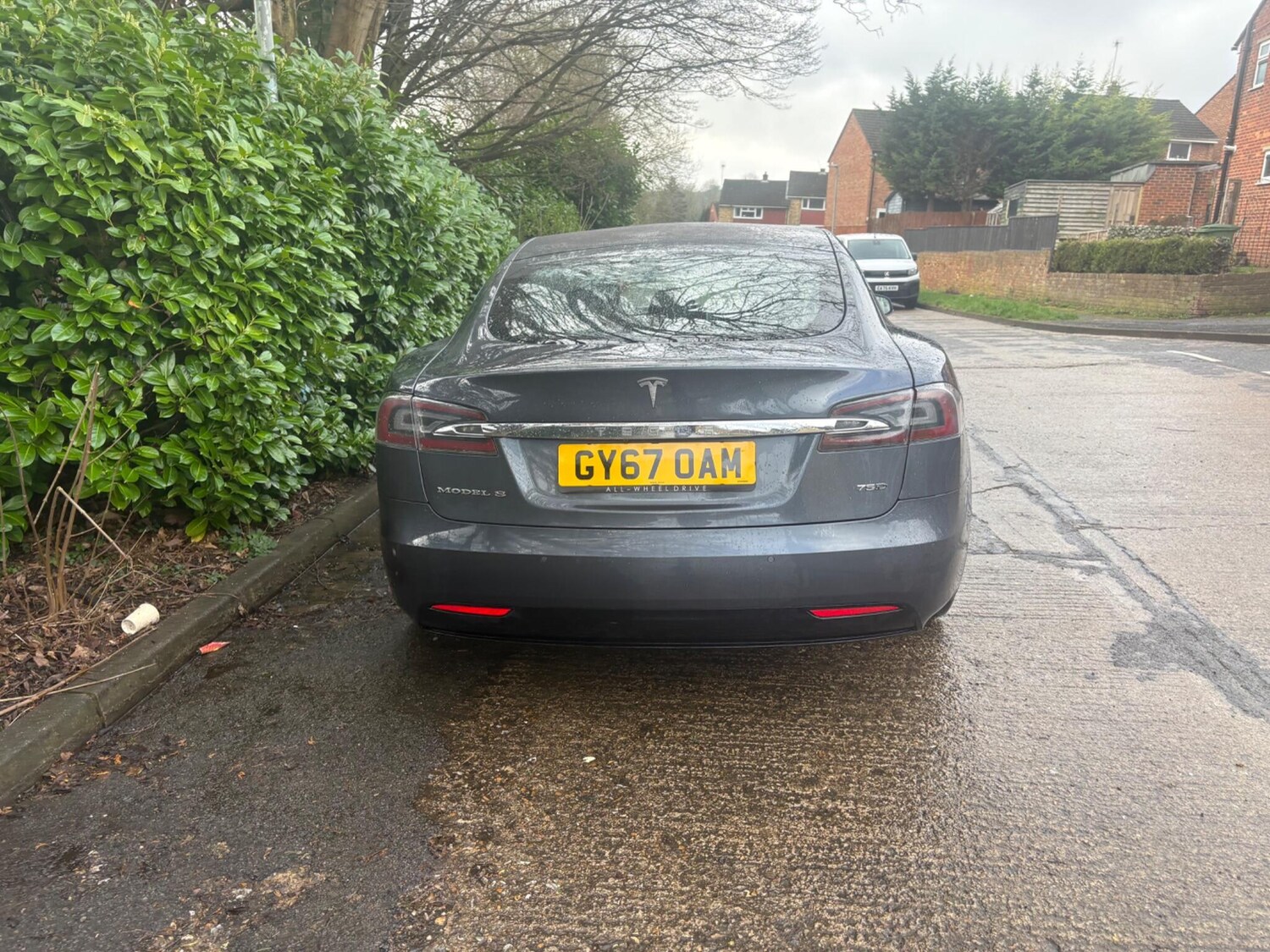Used Tesla Model S for sale - 77660472: Photo 9