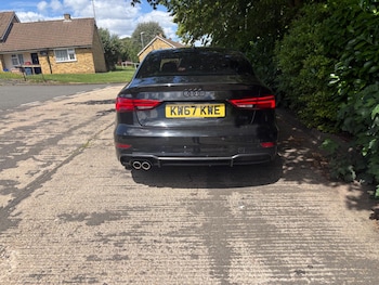 Used Audi A3 2018 for sale - 79039969: Photo