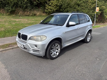 Used BMW X5 2007 for sale - 75993159: Photo