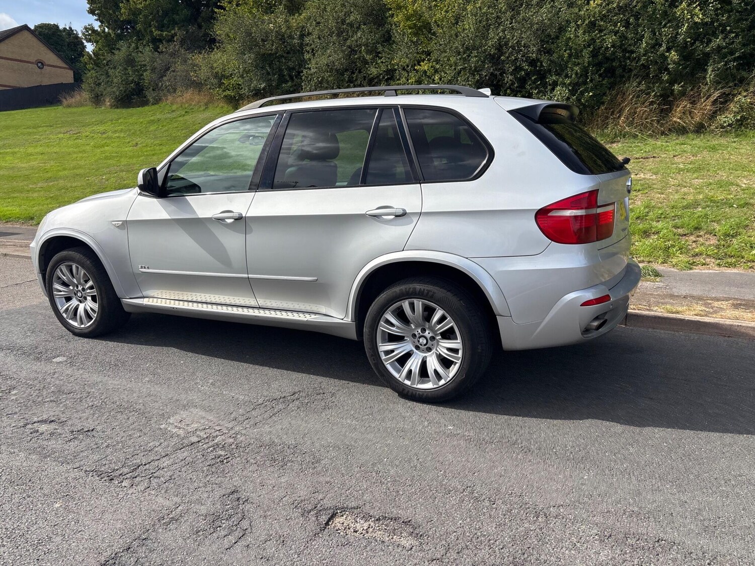 Used BMW X5 2007 for sale - 75993159: Photo 51