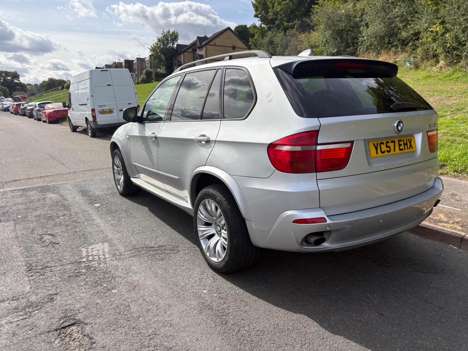 Used BMW X5 2007 for sale - 75993159: Photo 53