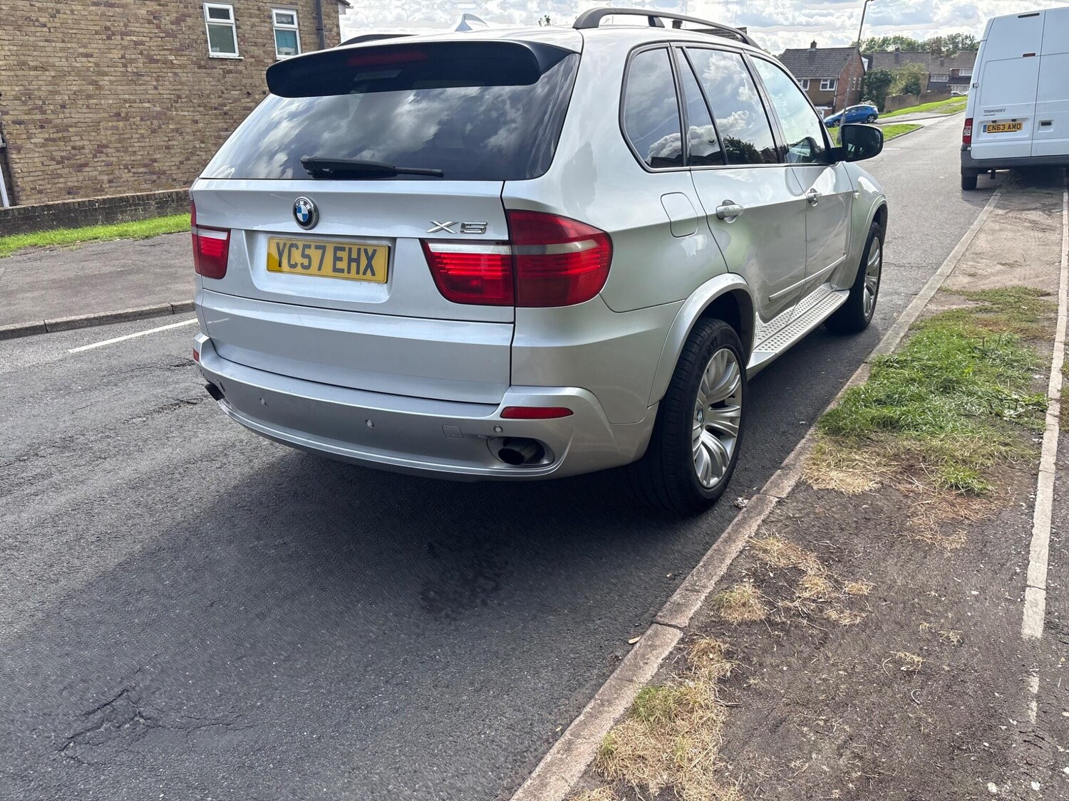 Used BMW X5 2007 for sale - 75993159: Photo 56