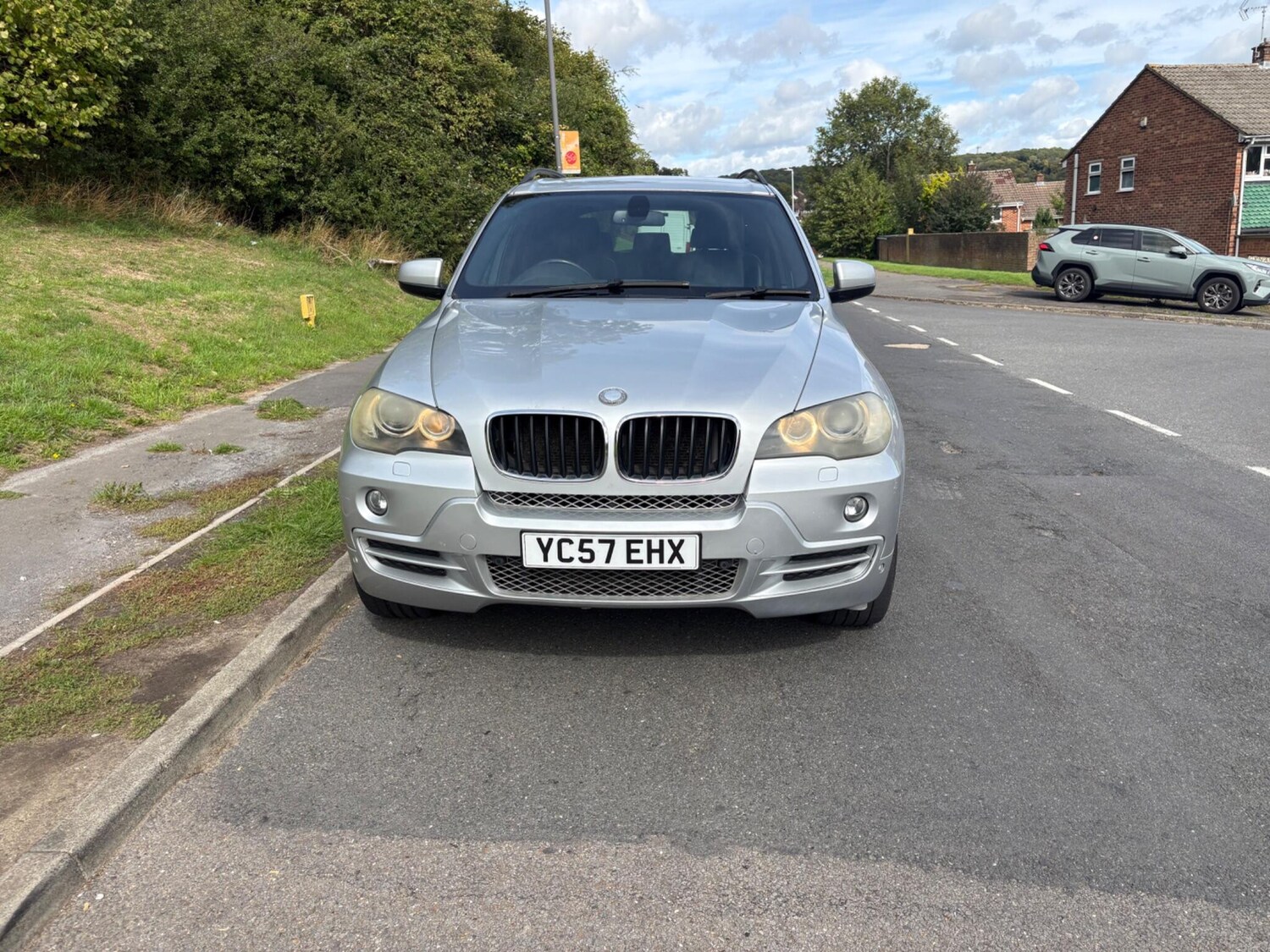 Used BMW X5 2007 for sale - 75993159: Photo 67