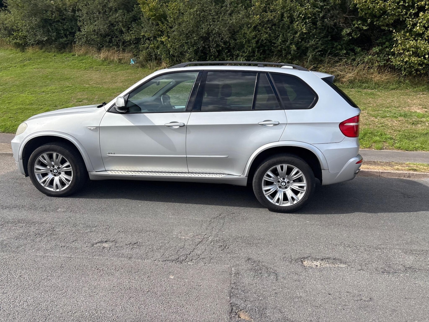 Used BMW X5 2007 for sale - 75993159: Photo 69