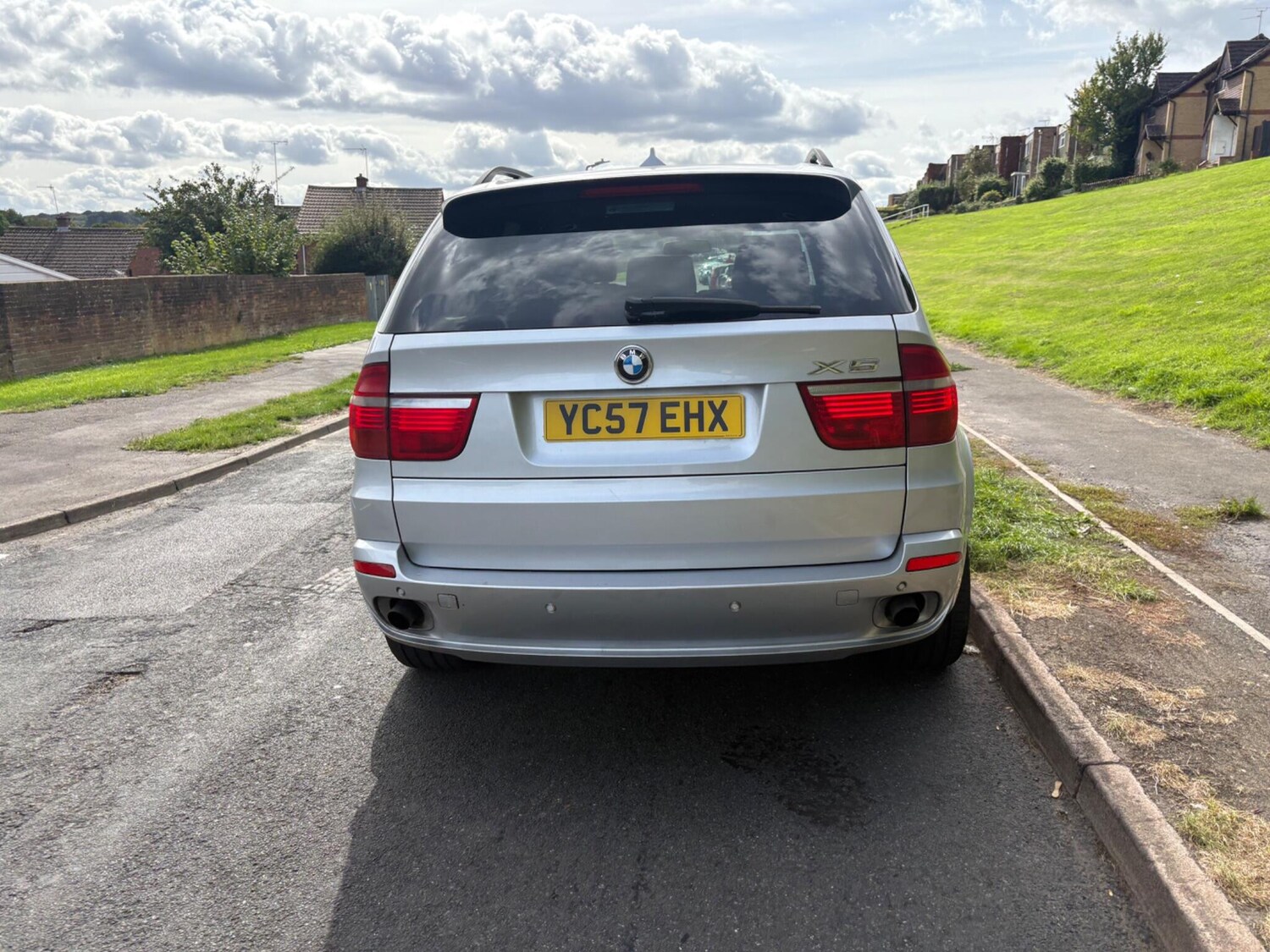 Used BMW X5 2007 for sale - 75993159: Photo 73