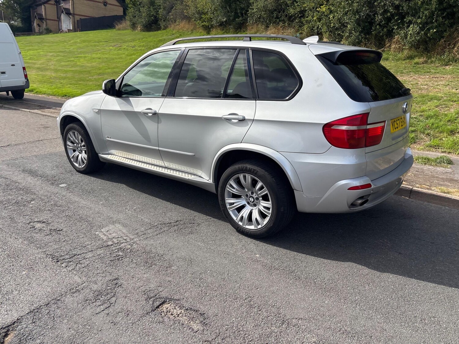 Used BMW X5 2007 for sale - 75993159: Photo 76