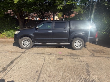 Used Toyota Hilux 2013 for sale - 78690028: Photo