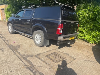 Used Toyota Hilux 2013 for sale - 78690028: Photo
