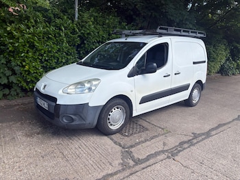 Used Peugeot Partner 2012 for sale - 78948957: Photo
