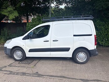 Used Peugeot Partner 2012 for sale - 78948957: Photo