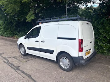 Used Peugeot Partner 2012 for sale - 78948957: Photo