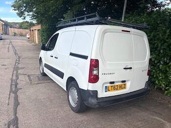 Used Peugeot Partner 2012 for sale - 78948957: Photo