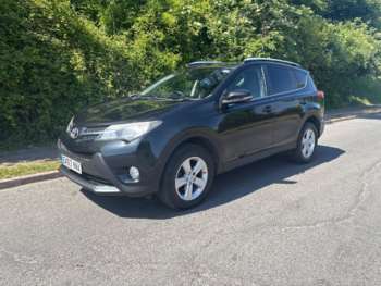 2013 (63) - 2.0 D-4D Invincible 5dr 2WD