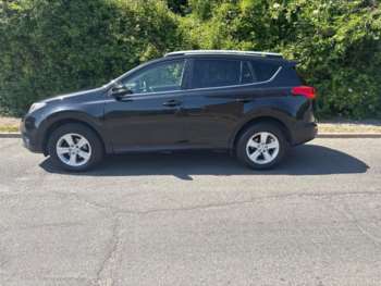 Used Toyota RAV4 2013 for sale - 74676389: Photo