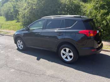 Used Toyota RAV4 2013 for sale - 74676389: Photo