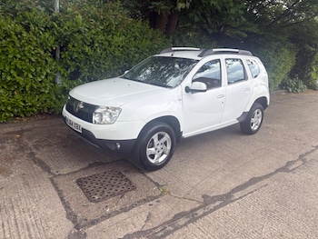 Used Dacia Duster 2014 for sale - 78519828: Photo