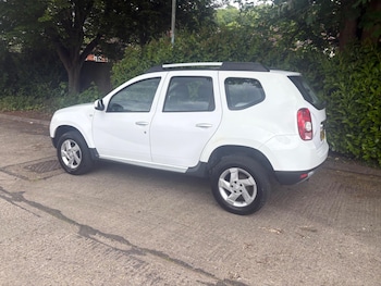 Used Dacia Duster 2014 for sale - 78519828: Photo
