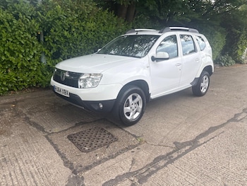 Used Dacia Duster 2014 for sale - 78519828: Photo