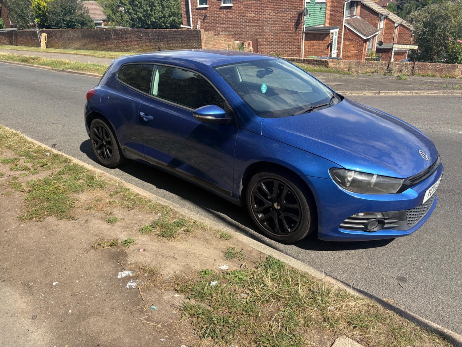 Vehicle 30