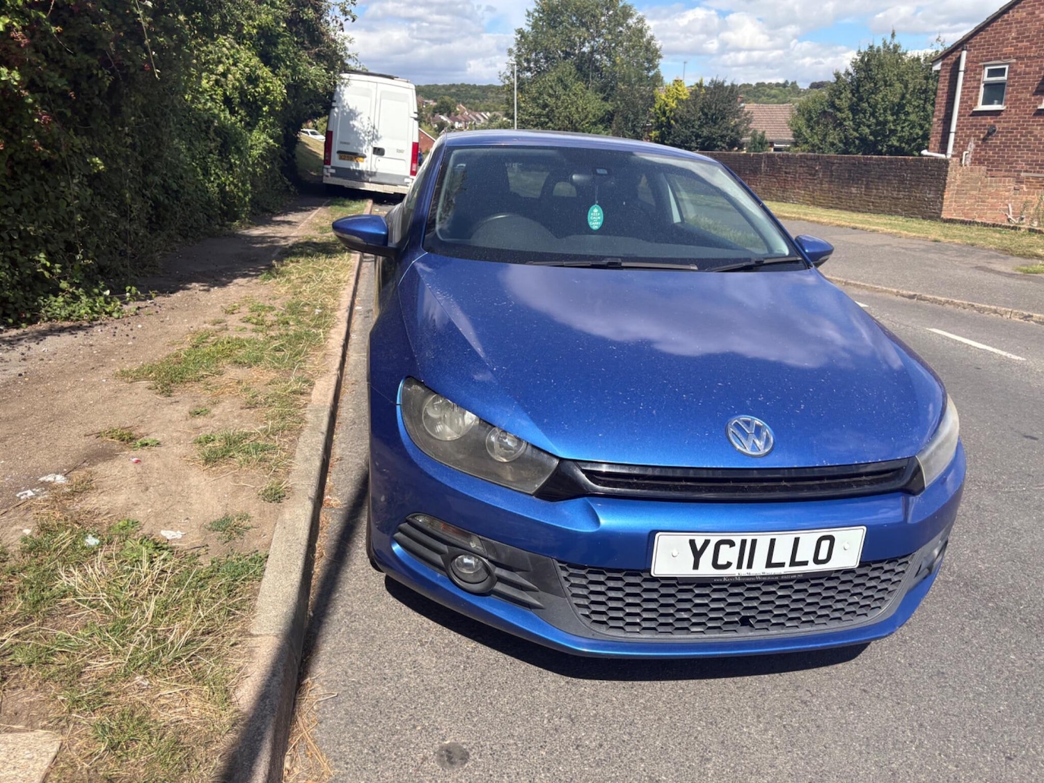 Vehicle 32