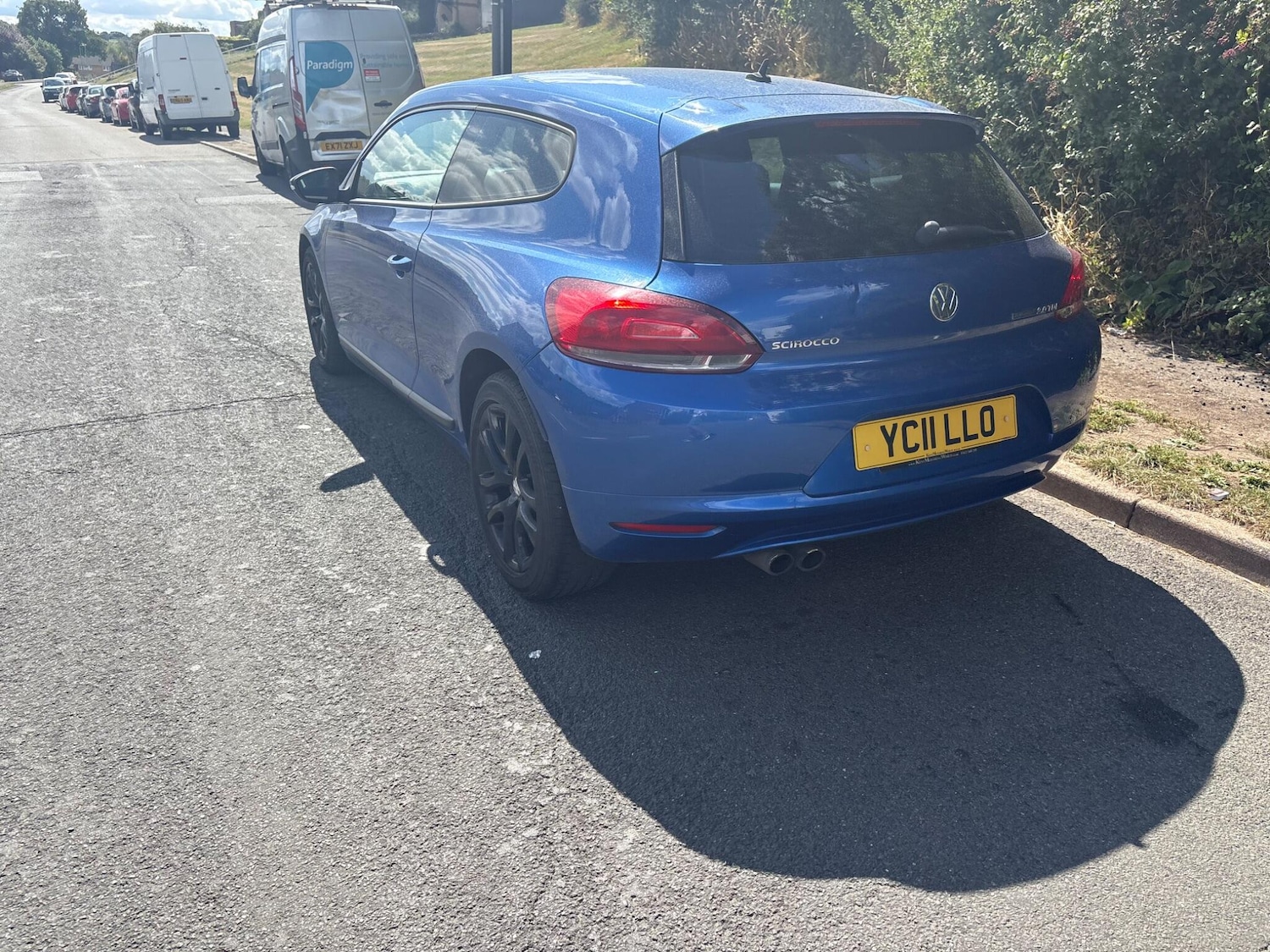 Vehicle 50