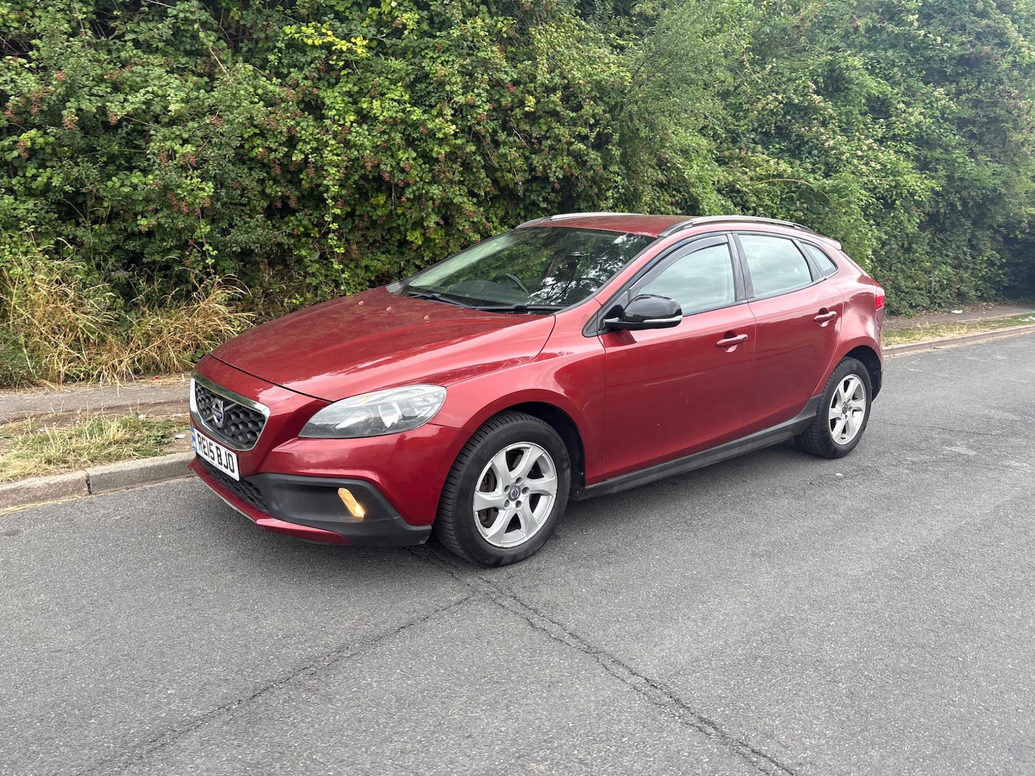 Vehicle 1