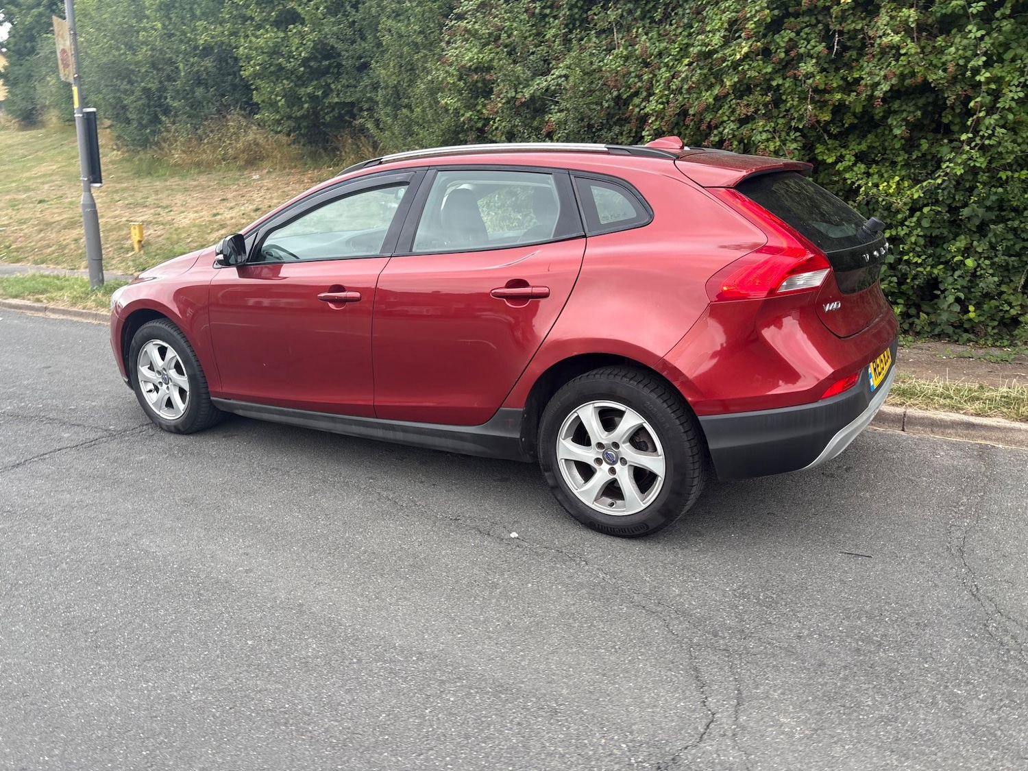 Vehicle 22